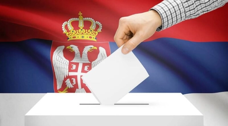 Во Србија денеска се одржуваат локални избори за 89 градови и општини, се гласа и на повторените избори за град Белград