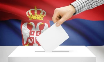 Во Србија денеска се одржуваат локални избори за 89 градови и општини, се гласа и на повторените избори за град Белград