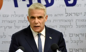 Lapid i bëri thirrje kryeministrit Netanjahu që ta dëgjojë Bajdenin për marrëveshjen rreth pengjeve në Gazë dhe i ofroi mbështetje