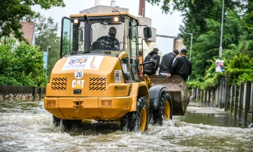 Пробиени две брани во поплави во јужна Германија
