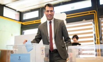 Веселиновиќ: Се надевам дека изборите ќе поминат во мир и без неправилности