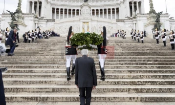 Италија одбележува 78 години од основањето на Републиката
