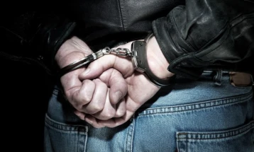 Приведен разбојник во Гостивар за издржување шестгодишна затворска казна