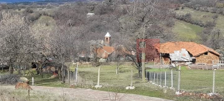 Почнуваат градежни работи за реконструкција на најстарата црква во Пехчево