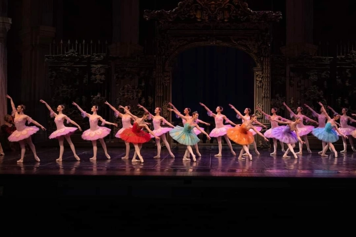 National Opera and Ballet to stage gala ballet concert on June 26