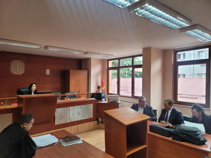 Trial against Struga Mayor adjourned until July 8