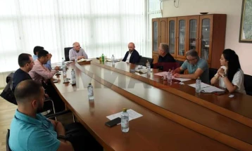 Këshilli lokal i Dibrës për parandalim ka mbajtur takimin e parë të punës