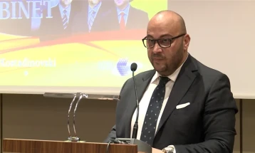 Darko Kostadinovski zgjidhet kryetar i ri i Gjykatës Kushtetuese