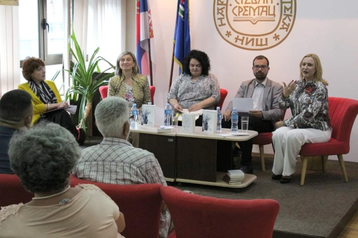 Ниш во знакот на современата македонска книжевност