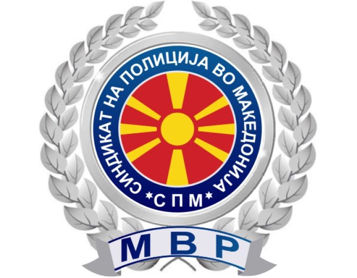 Синдикатот на полицијата поднесе пријава против поранешниот министер за внатрешни работи Спасовски