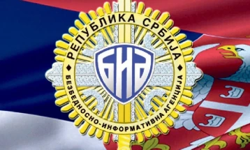 Српската БИА негира поврзаност со уапсените лица во Урошевац, осомничени за шпионажа