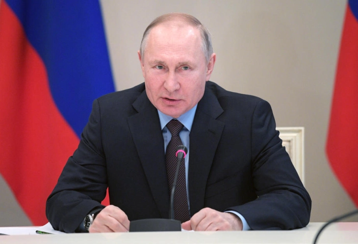 Путин: Русија би можела да употреби нуклеарно оружје во случај на закана