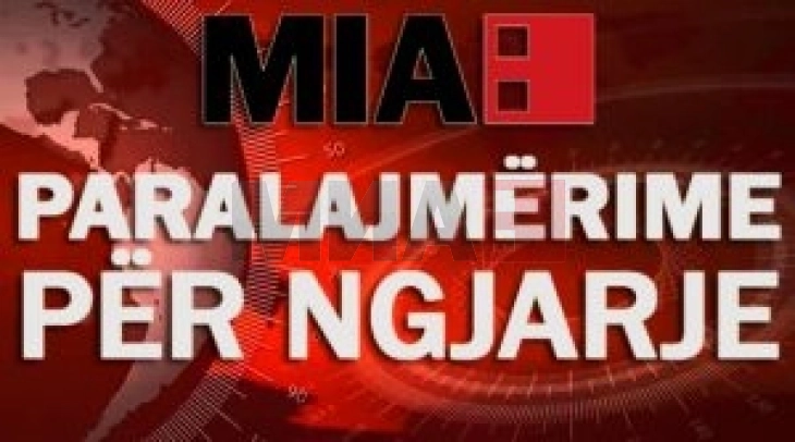 MIA Paralajmërimet MKD