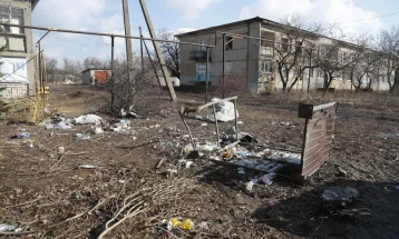 Русија ја обвини Украина дека користела американски ракети за да нападне цивилни цели во Луганск, при што загинале тројца