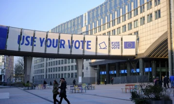 Почнуваат изборите за членови на Европскиот парламент 