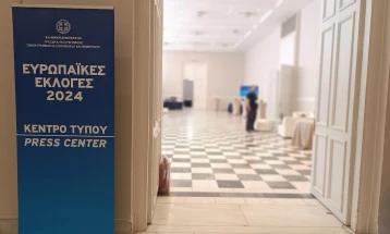 За европските избори во Грција акредитирани околу 150 новинари, странски дописници и фоторепортери
