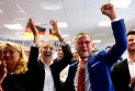 Изборен пораз на владината коалиција на Шолц, победник е опозициската ЦДУ/ЦСУ, десничарската АфД е втора политичка сила во Германија
