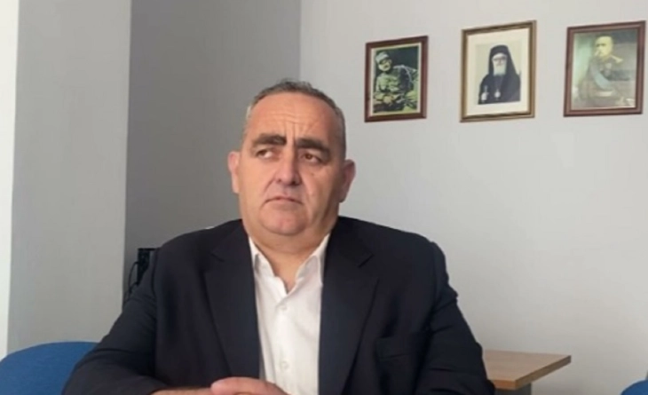 Фреди Белери, градоначалник на Химара,  кој е во затвор, избран за европратеник предложен од Нова демократија