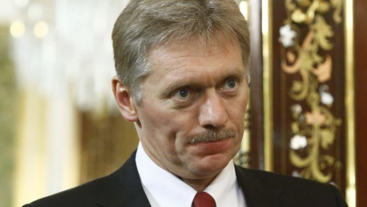 Песков: Мнозинството во ЕП ќе биде проевропско и проукраинско, Русија внимателно ќе го следи
