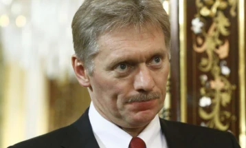 Песков: Мнозинството во ЕП ќе биде проевропско и проукраинско, Русија внимателно ќе го следи