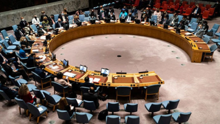 UN Security Council supports Biden's plan for ceasefire in Gaza Strip