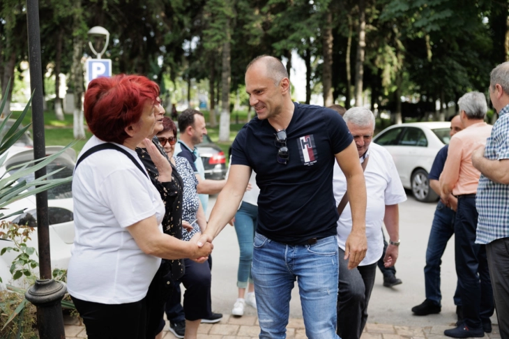 Филипче: Претседателите на општинските организации ќе се бираат на непосредни внатрепартиски избори
