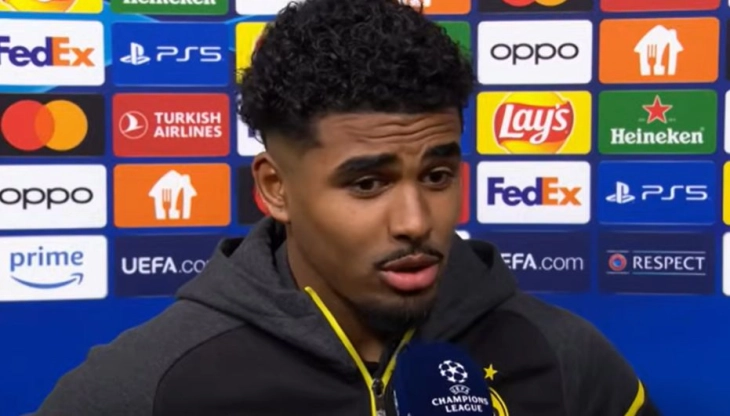 Матсен на местото на Френки Де Јонг во селекцијата на Холандија