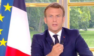 Макрон: Нема да поднесам оставка без разлика на резултатот од француските избори
