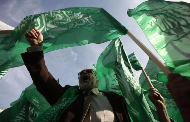 Hamasi e pranon rezolutën e KS të KB-së për ndërprerje të zjarrit në Rripin e Gazës