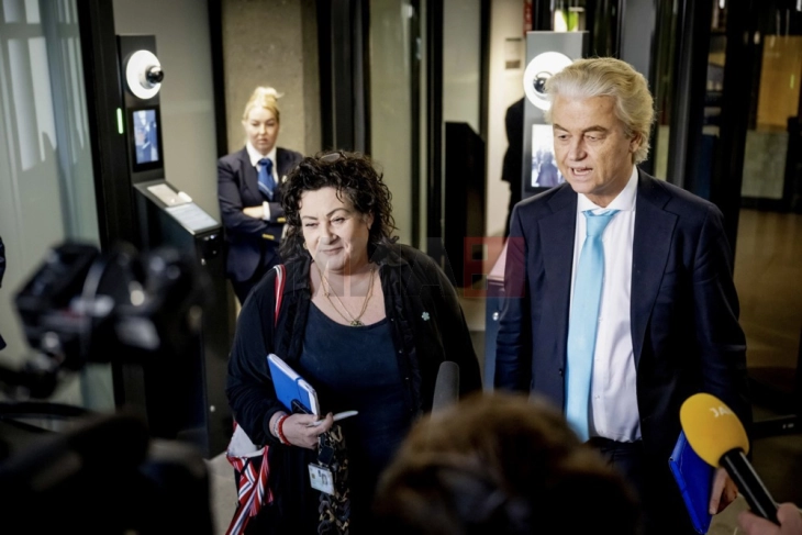 Популистот Вилдерс и партнерите се договорија за нова холандска влада