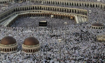 Më shumë se një milion e gjysmë haxhinjë arritën në Mekë