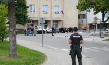 Словачка планира построги правила за протести по нападот на Фицо