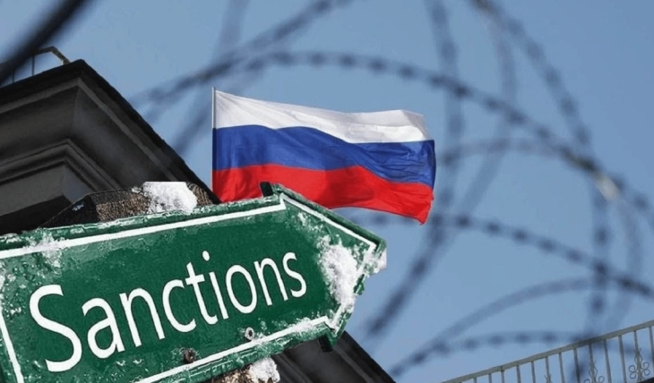 US issues 300 new sanctions that go after Russia's war economy
