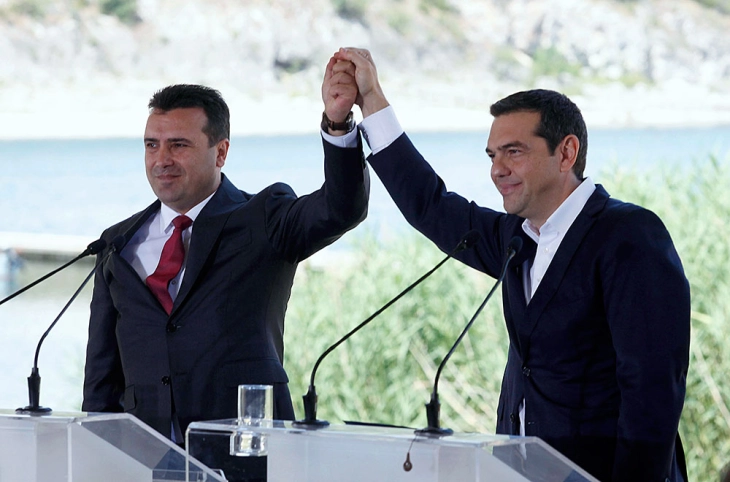 Zaev and Tsipras: Without proactive approach, EU risks further unravelling in Western Balkans