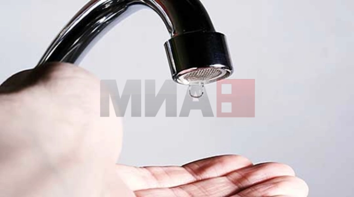 Прекинато водоснабдување за корисниците на ул. „Кара Трифун“ бб и дел од „Милан Мијалковиќ“