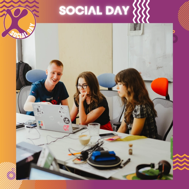 Social Day по четврти пат ги обедини младите и работодавците во Северна Македонија
