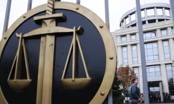 Руските обвинители го проследи случајот на Гершкович до судот, обвинувајќи го дека работи за ЦИА