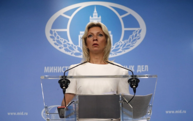 Захарова: Земањето приходи од замрзнатите средства ќе доведе до одговор на Москва болен за ЕУ