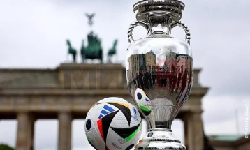 Почнува Европското фудбалско првенство УЕФА ЕУРО 2024 - отвораат Германија и Шкотска