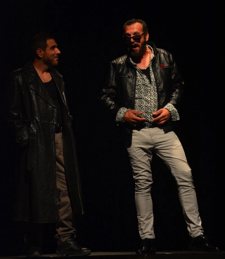 Претставата „Црна дупка“ на струмичкиот театар најдобра на 58. МТФ „Војдан Чернодрински“