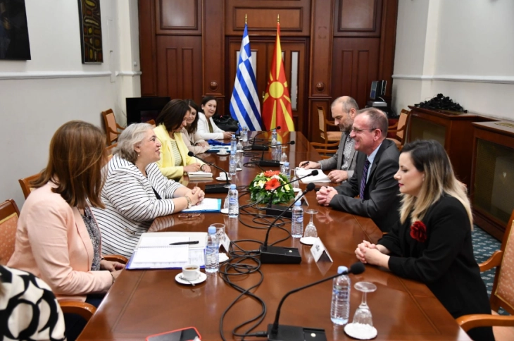 Таравари: Северна Македонија нема друга алтернатива освен влез во Европската Унија