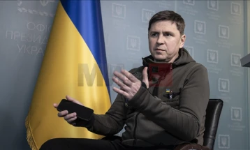 Podolak: Ukraina nuk do t'i pranojë kushtet e Putinit për fillimin e negociatave paqësore