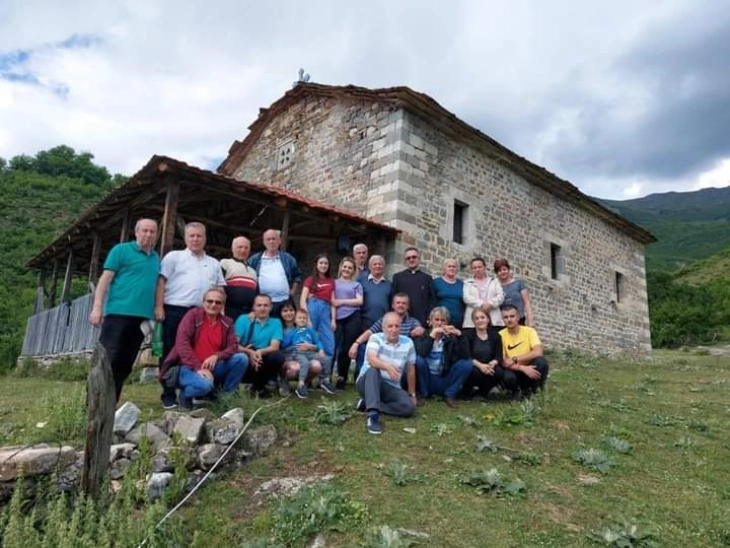 Традиционален собир на Македонците по потекло од Крчишта утре во црквата „Свети Спас
