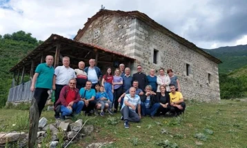 Традиционален собир на Македонците по потекло од Крчишта утре во црквата „Свети Спас