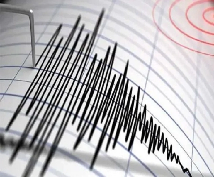 Земјотрес со јачина од 2,4 степени по Рихтер во подрачјето Штип - Радовиш