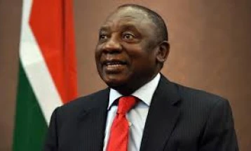 South African President Ramaphosa confirmed for second term