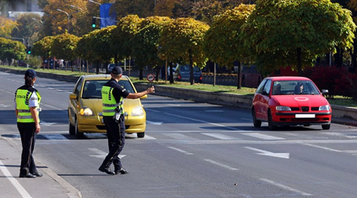 Посебен сообраќаен режим во општина Илинден поради велосипедска трка