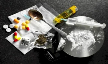 Загрижувачки раст на корисници на дрога во Албанија