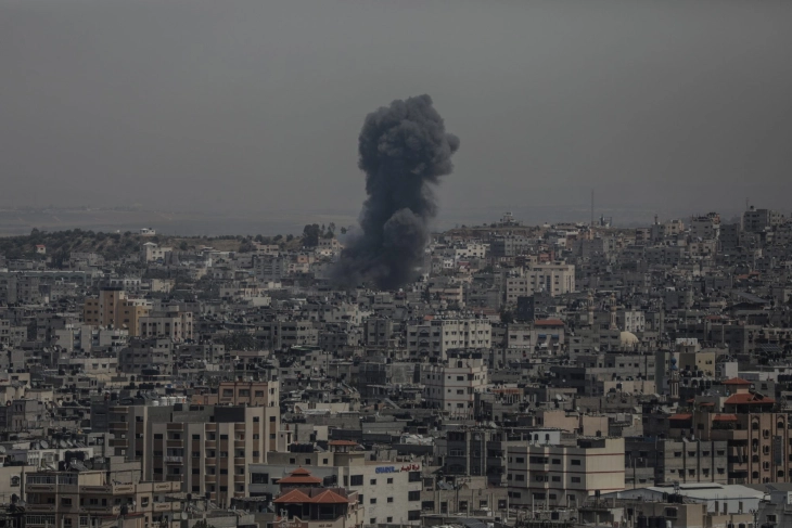 Катар и Египет планираат разговори со Хамас за прекин на огнот во Газа