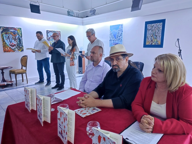 Вински музеј и Музеј галерија Кавадарци ја промовираа книгата „Ваташа
